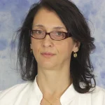 Ass. dr Vesna Mandić Marković, Specijalista ginekologije i akušerstva GAK "Narodni front"