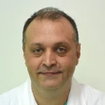 Ass. prim. dr Lazar Nejković, Specijalista ginekologije i akušerstva, Odeljenje preoperativne pripreme, GAK "Narodn front"